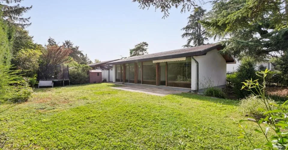 Villa de plain-pied avec jardin à rénover – photo 6 sur 43