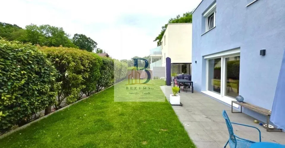 Meyrin - Superbe Villa HPE