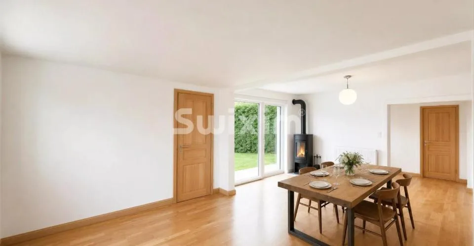 Maison individuelle à rénover à Aïre