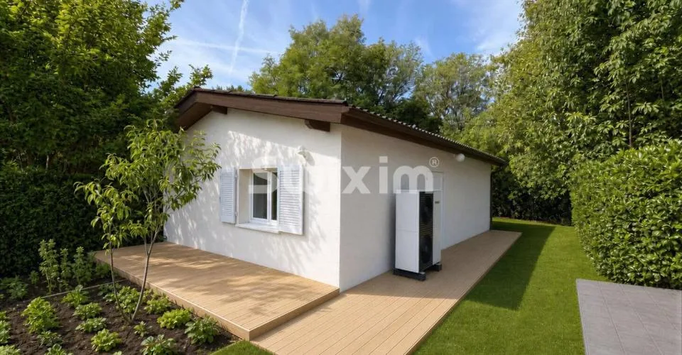 Maison individuelle à rénover à Aïre