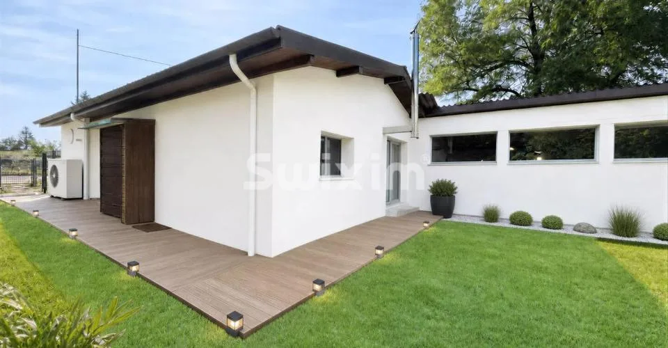 Maison individuelle à rénover à Aïre