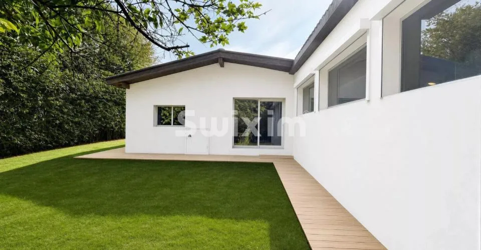 Maison individuelle à rénover à Aïre