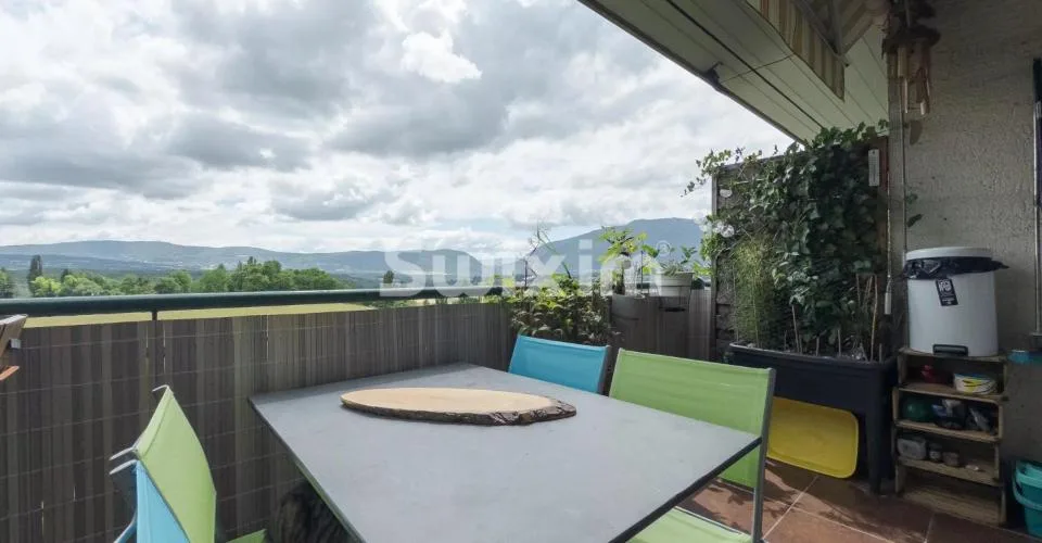 Superbe appartement de 6 pièces en duplex