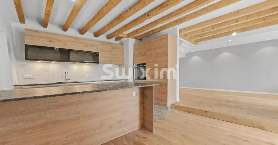 Splendide appartement rénové en 2026