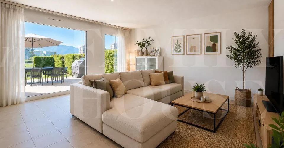 CASATAX: Très bel appartement situé dans le quartier innovant de Châtelaine