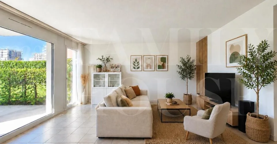 CASATAX: Très bel appartement situé dans le quartier innovant de Châtelaine