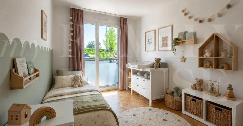 CASATAX: Très bel appartement situé dans le quartier innovant de Châtelaine