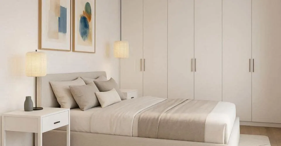 5P au 1er étage à Meyrin village - lot 3.03