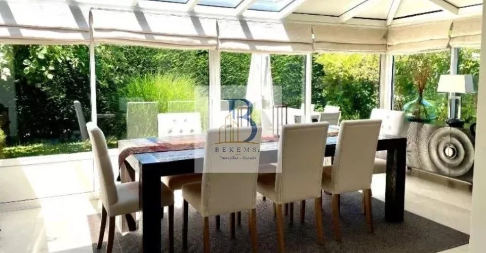 Magnifique villa individuelle au coeur de Vésenaz