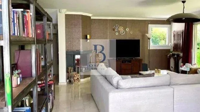 Magnifique villa individuelle au coeur de Vésenaz