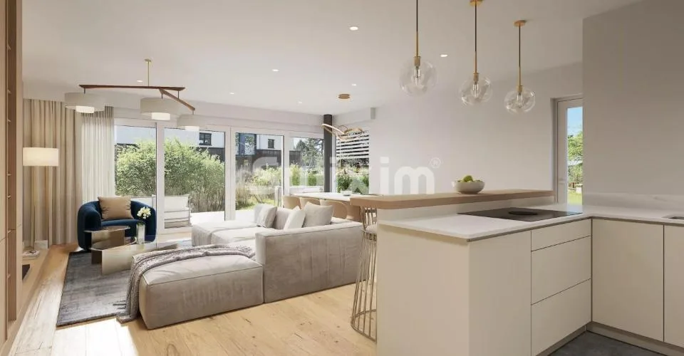 Magnifique maison moderne HPE à Vernier