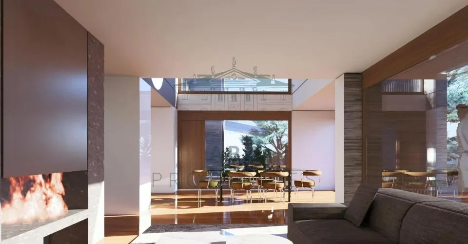 THÔNEX ? PROJET VILLAS ARBOREA - VILLA CONTEMPORAINE C – Foto 4 von 4