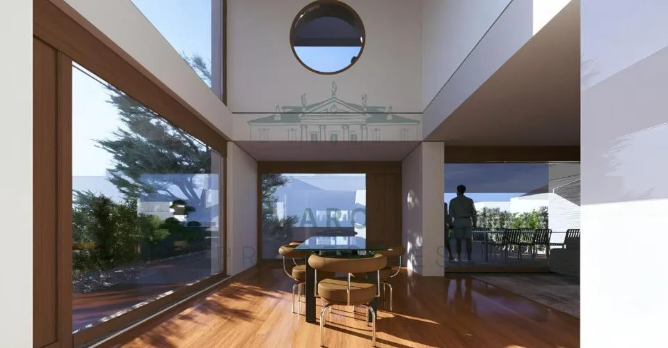 THÔNEX ? PROJET VILLAS ARBOREA - VILLA CONTEMPORAINE C – Foto 3 von 4