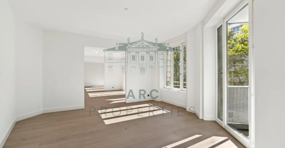 CHAMPEL - APPARTEMENT D'EXCEPTION RÉNOVÉ – Foto 6 von 10