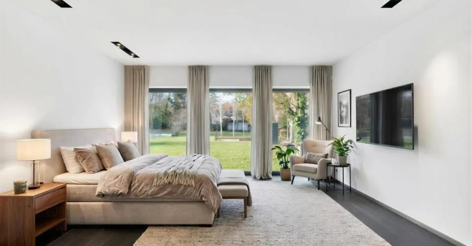 Demeure de prestige située au coeur de Vandoeuvres – photo 9 sur 13