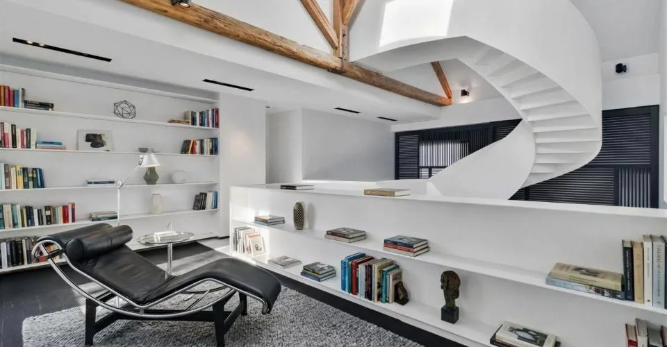 Demeure de prestige située au coeur de Vandoeuvres – photo 8 sur 13