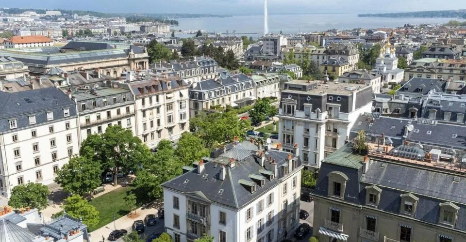 Hôtel particulier d'exception au coeur de la ville – Foto 3 von 13