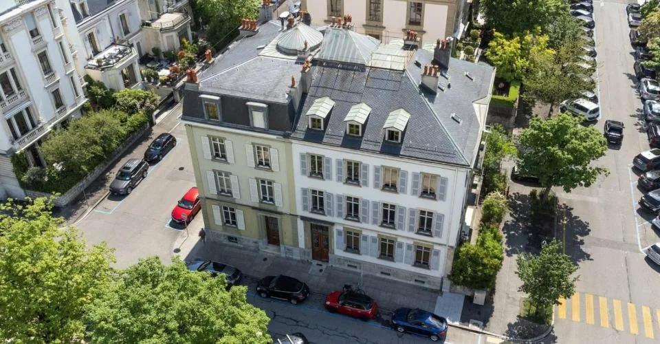 Hôtel particulier d'exception au coeur de la ville – Foto 2 von 13