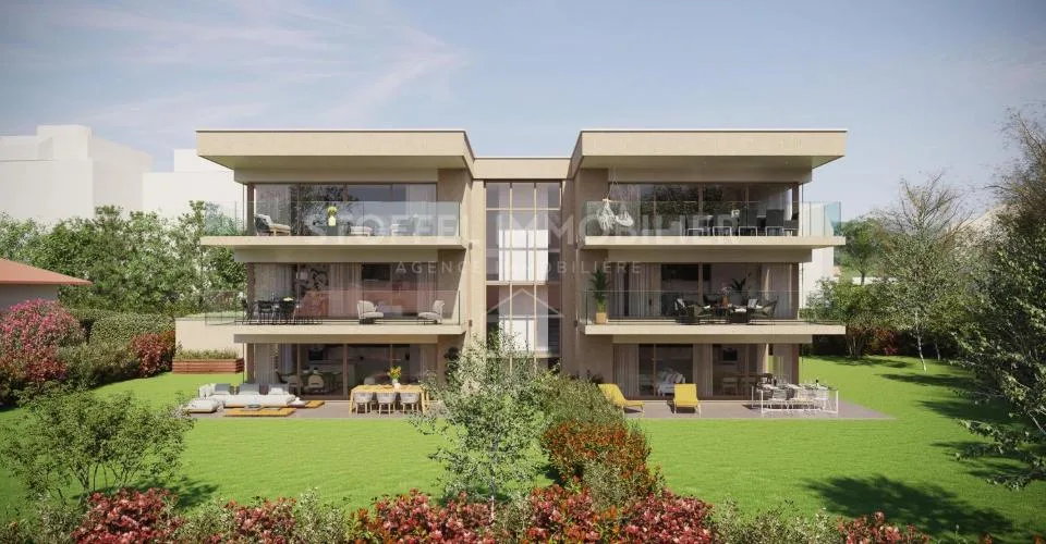 Spacious 5-room apartment with two large balconies