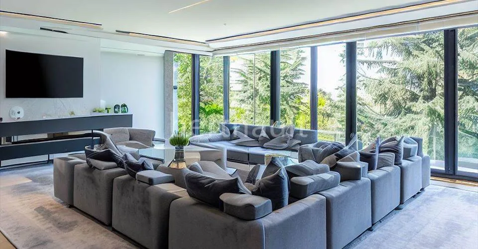 VANDOEUVRES - Magnifique appartement dans une résidence de standing