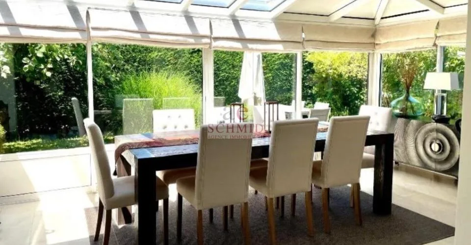 Magnifique villa individuelle au coeur de Vésenaz