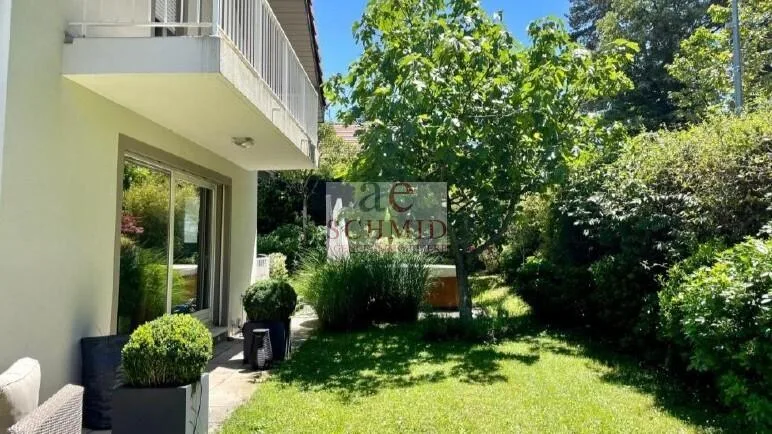 Magnifique villa individuelle au coeur de Vésenaz