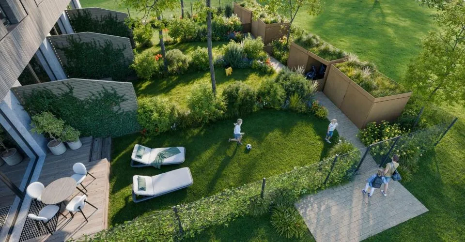 RÉSERVÉE - Villa 3 au cadre privilégié
