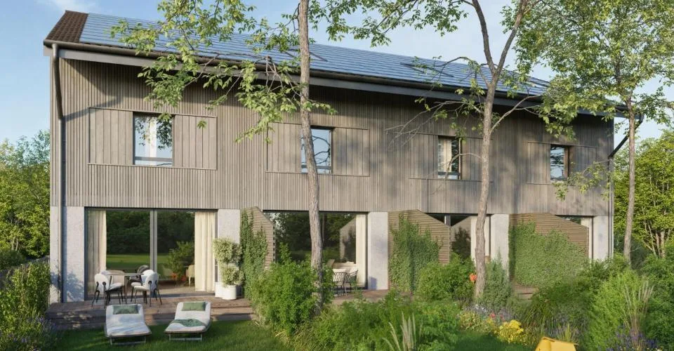 RÉSERVÉE - Villa 3 au cadre privilégié