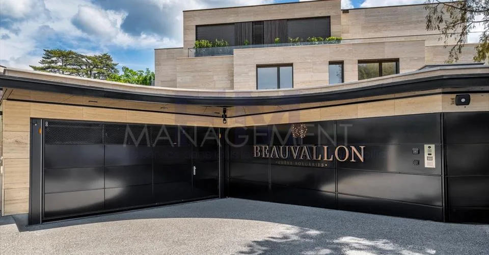 Résidence Beauvallon - Duplex rez-de jardin – photo 10 sur 13