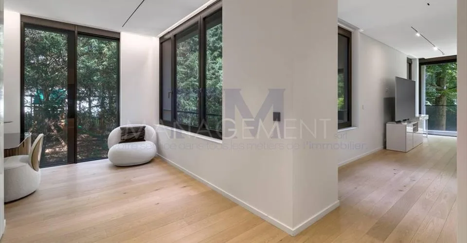 Résidence Beauvallon - Duplex rez-de jardin – photo 4 sur 13
