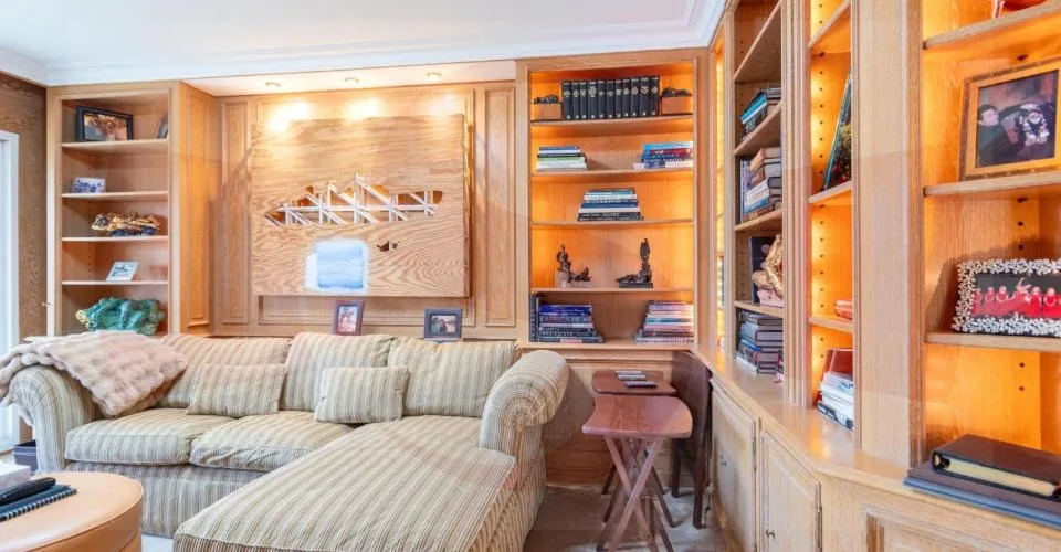 Maison de maître avec piscine intérieure – Foto 6 von 11