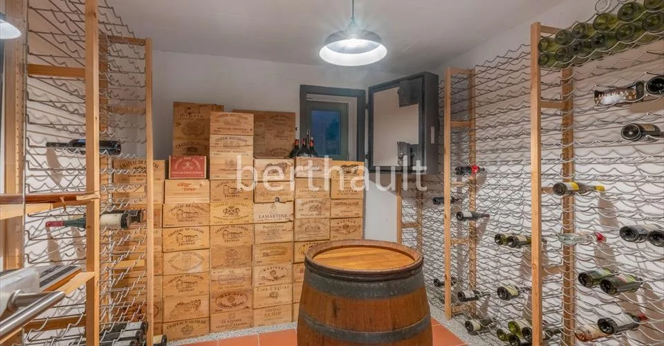 VANDOEUVRES - EXCLUSIVITE - Magnifique villa avec vue sur le Mont-Blanc