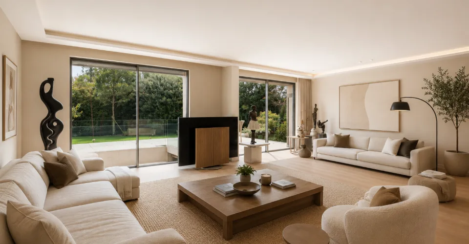 Villa de standing à Cologny - OFF MARKET