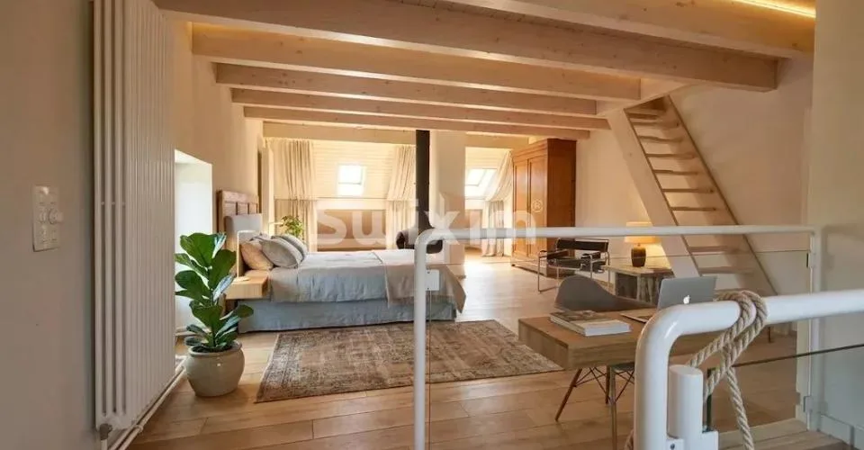 Belle demeure avec jardin