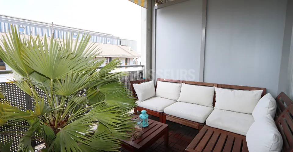 Magnifique appartement de 5 pièces dans le village de Meyrin