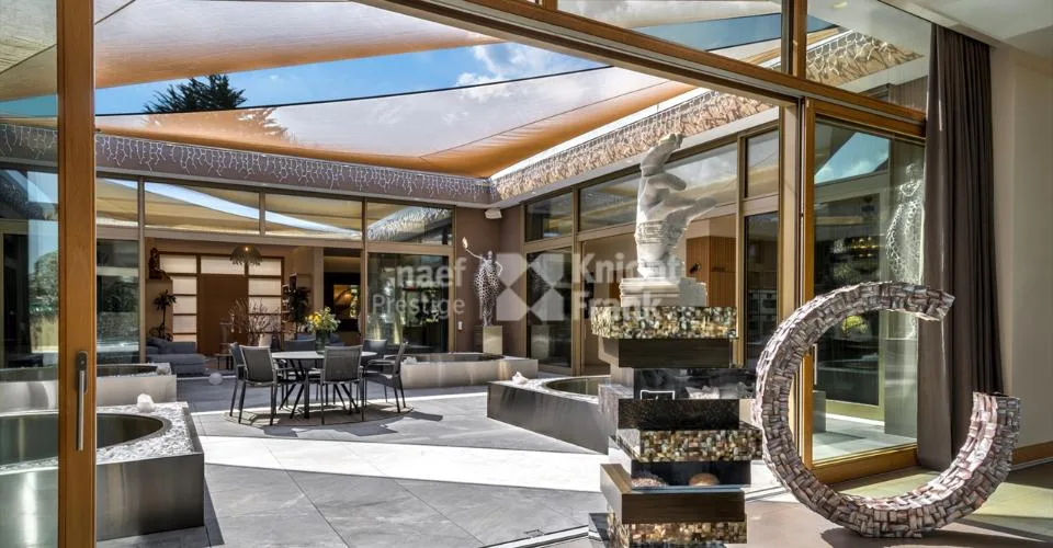 Luxe, discrétion et prestations d'élite. – Foto 3 von 12