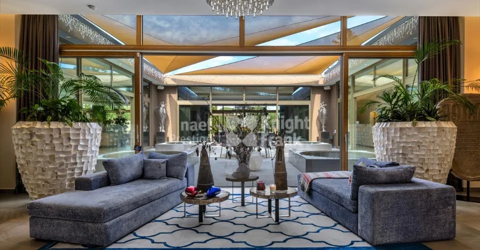Luxe, discrétion et prestations d'élite. – Foto 2 von 12
