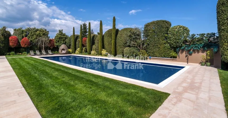 Luxe, discrétion et prestations d'élite. – Foto 8 von 12