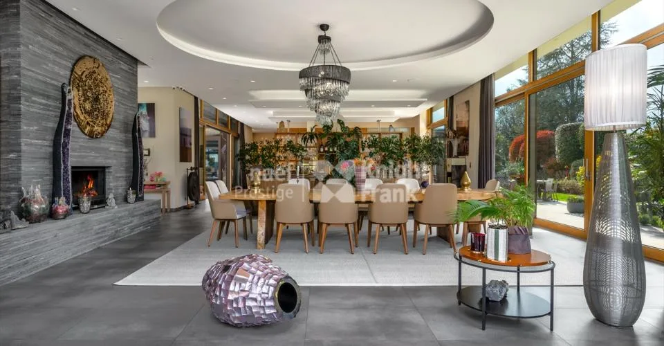 Luxe, discrétion et prestations d'élite. – Foto 6 von 12
