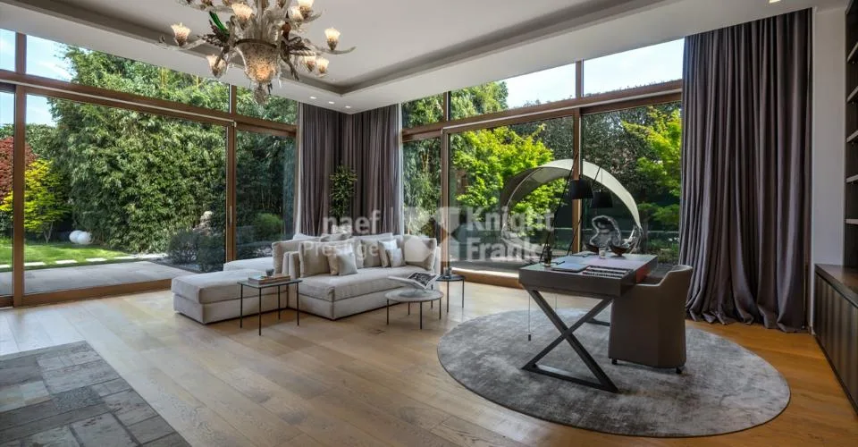 Luxe, discrétion et prestations d'élite. – Foto 9 von 12