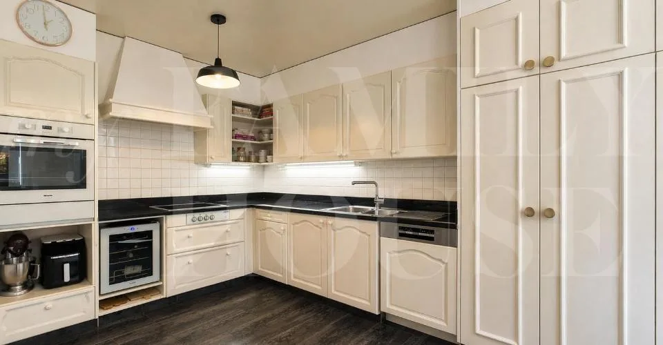 Très bel appartement situé au coeur du hameau de Villette