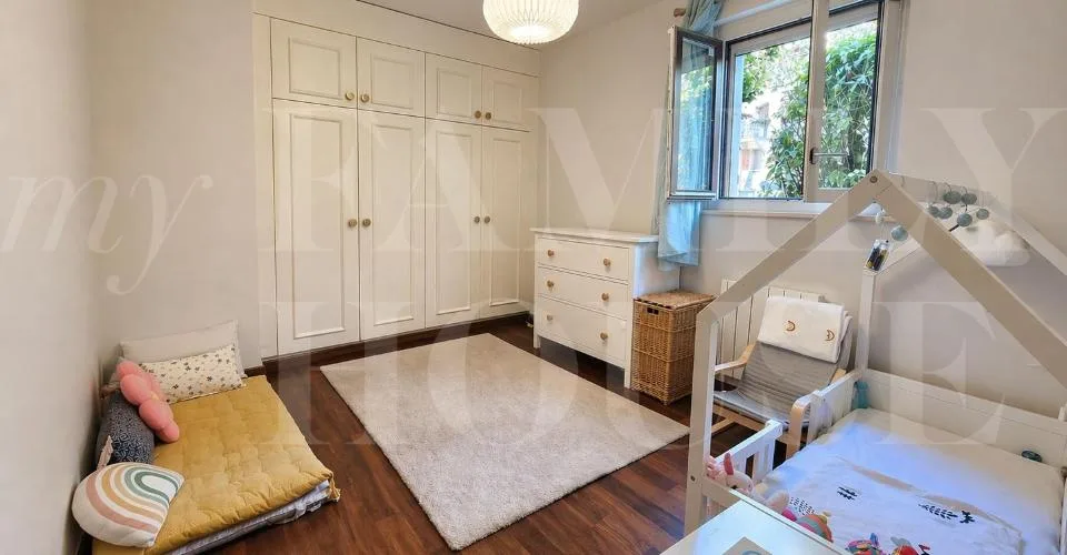 Très bel appartement situé au coeur du hameau de Villette