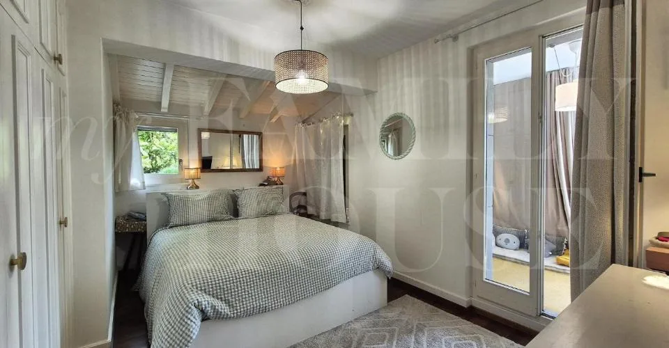 Très bel appartement situé au coeur du hameau de Villette