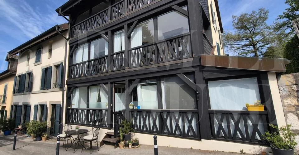 Très bel appartement situé au coeur du hameau de Villette