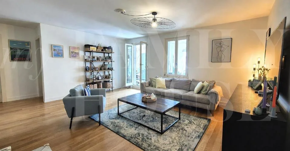 Très bel appartement situé au coeur du hameau de Villette