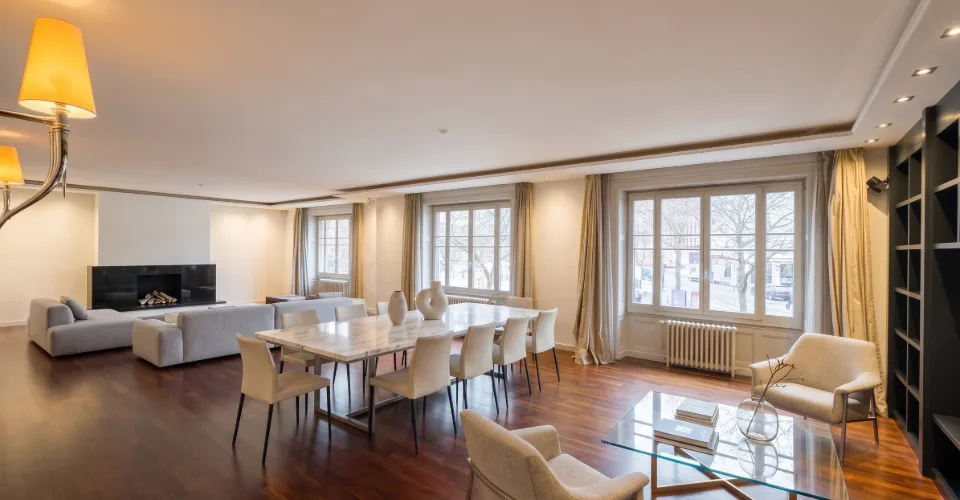 Loft de prestige
