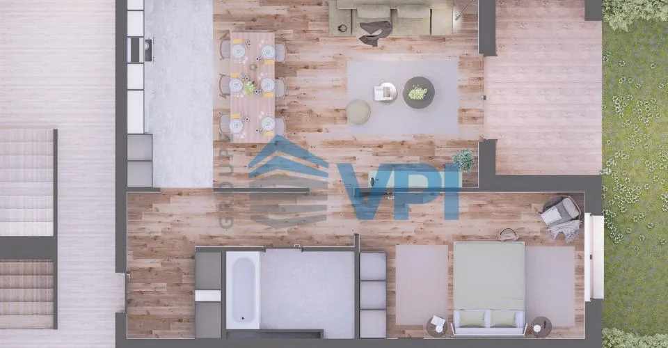 Promotion de 15 appartements au coeur de la campagne genevoise