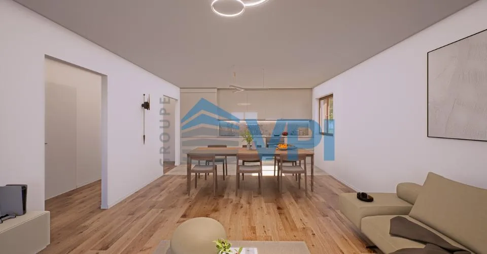 Promotion de 15 appartements au coeur de la campagne genevoise