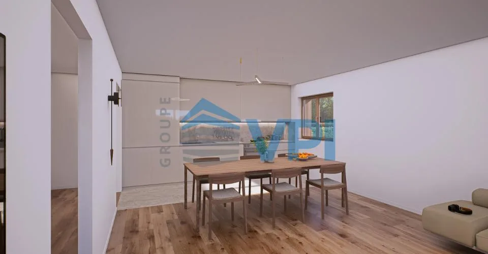 Promotion de 15 appartements au coeur de la campagne genevoise