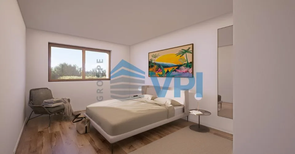 Promotion de 15 appartements au coeur de la campagne genevoise